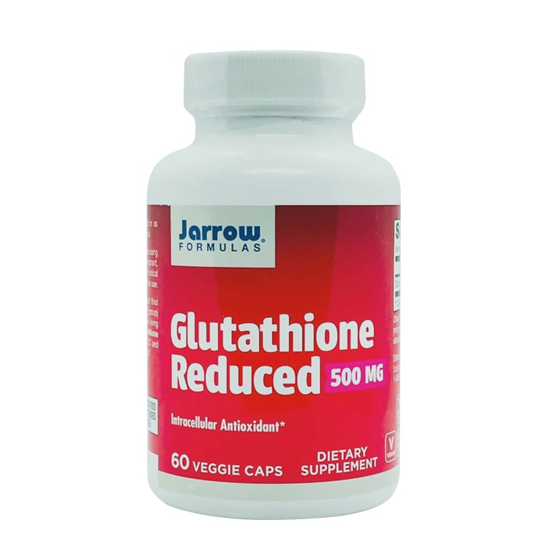 viên uống trắng da Jarrow Glutathione